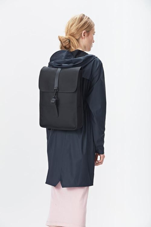 backpack mini black