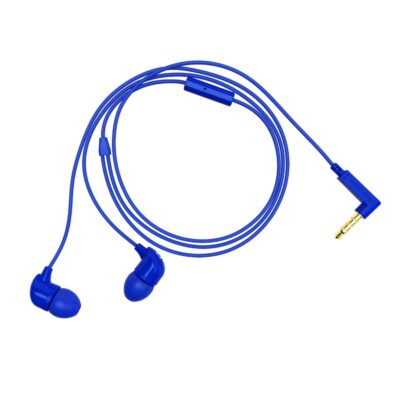 Happy Plugs In-Ear Cobalt