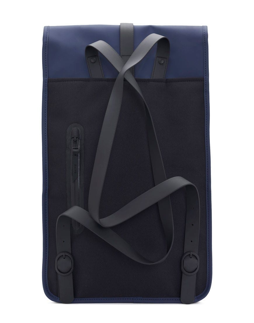 rains backpack blue