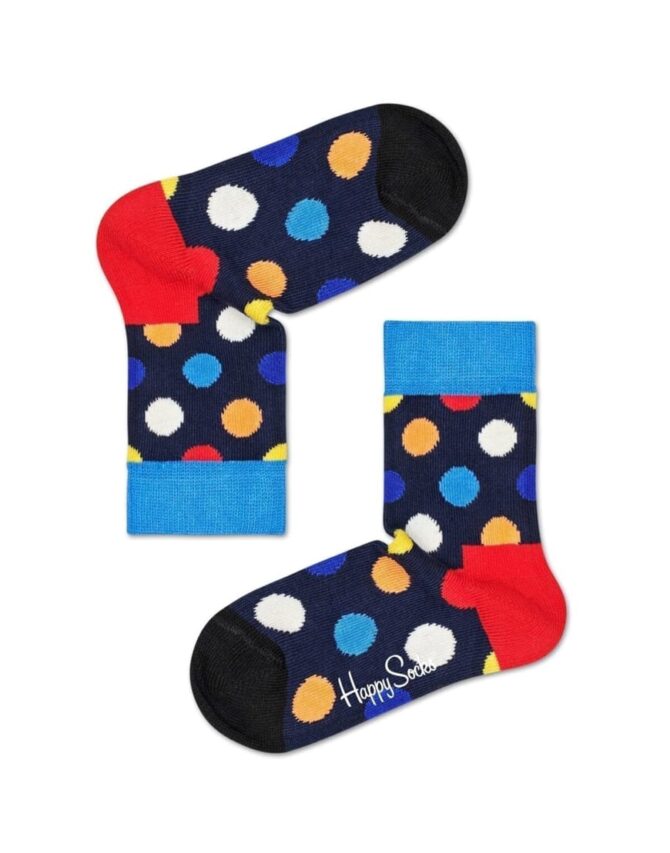 Happy Socks Big Dot Laste sokid Watch Wear