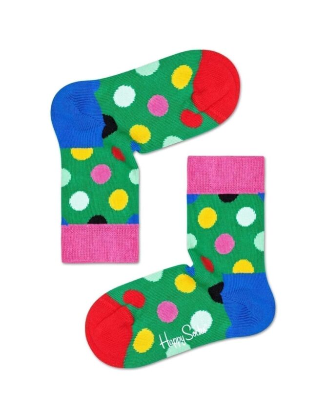 Happy Socks Big Dot Sock Watch Wear