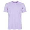 Colorful Standard Classic Organic Tee Soft Lavender - men's T-shirts - womens tshirts - T-särgid