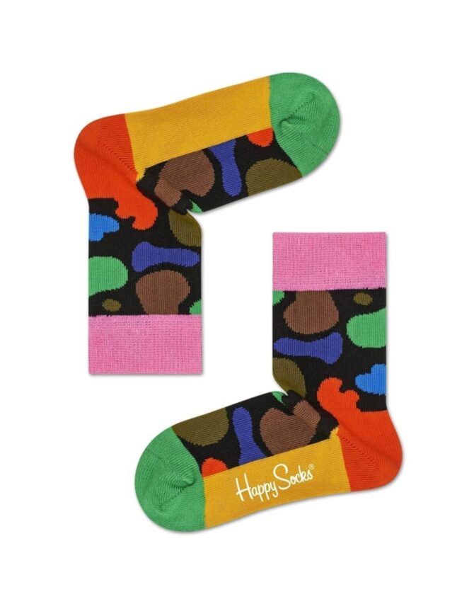 Happy Socks Wiz Khalifa True Color laste sokid Watch Wear