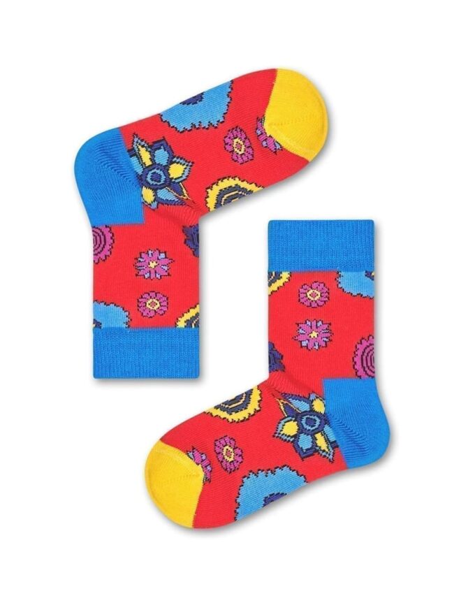 Happy Socks Kids Flower Power Sock Watch Wear