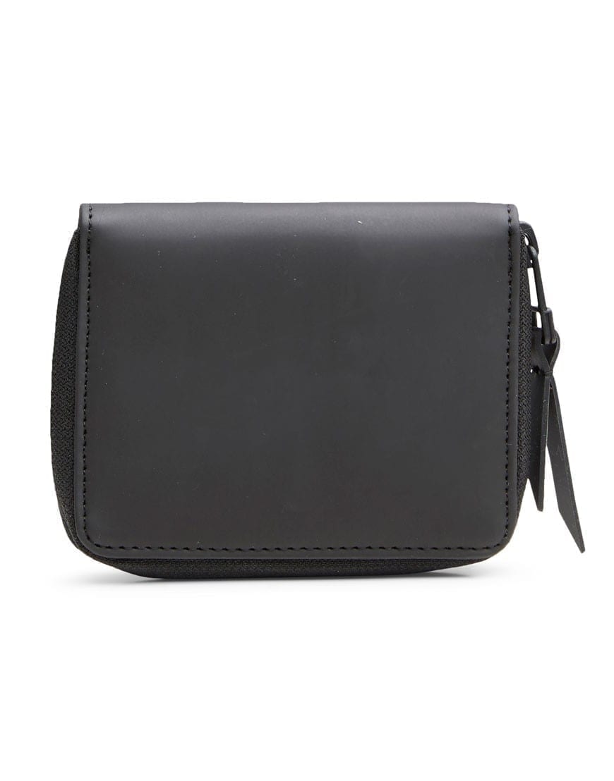 Small Wallet Black - WATCH | WEAR