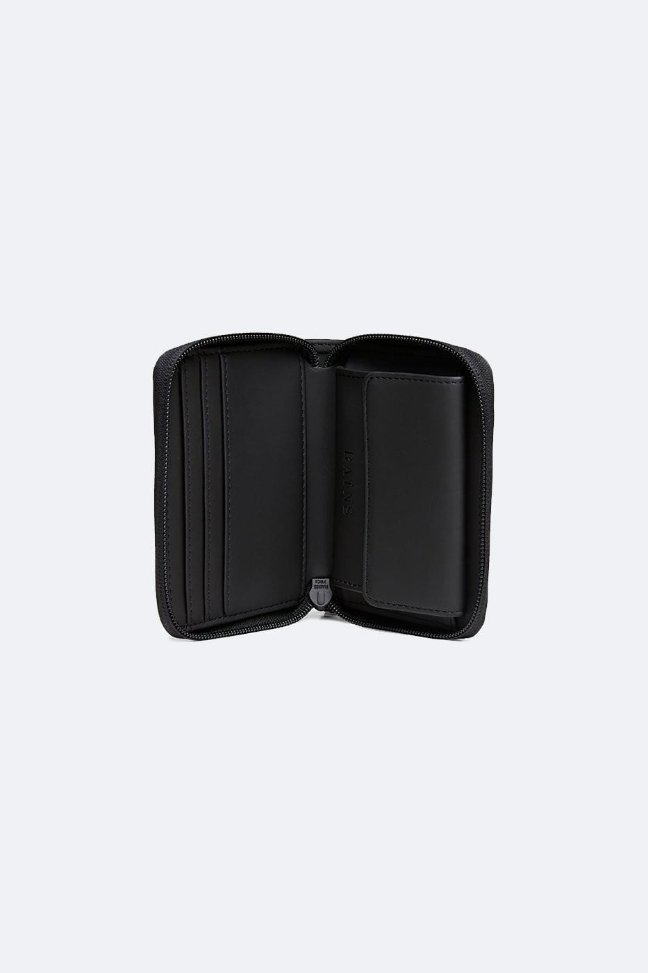 Small Wallet Black WATCH WEAR