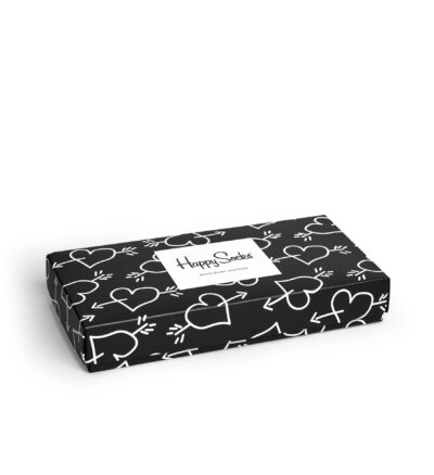 Valentines Brief and Sock Gift Box