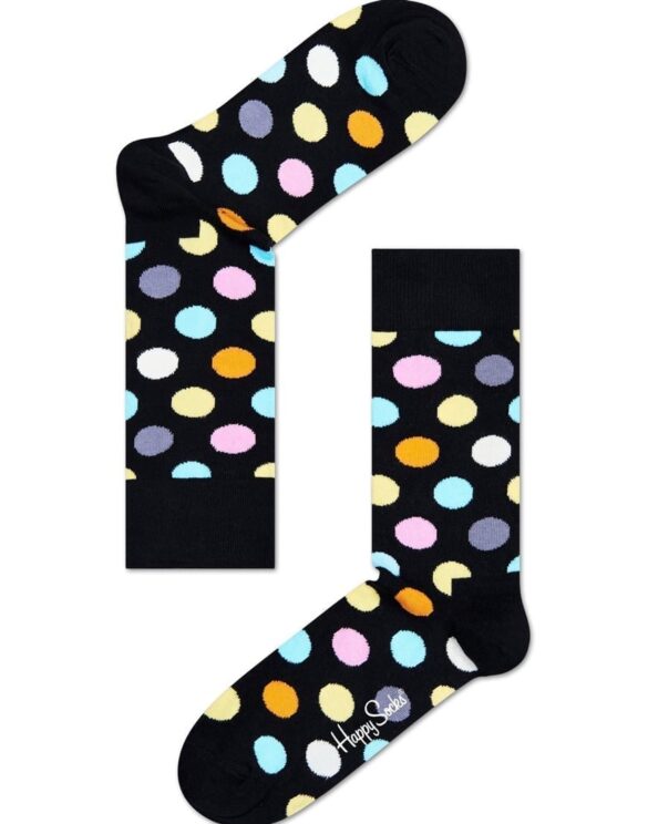 Happy Socks Big Dot Sock Watch Wear