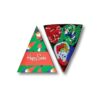 Holiday Gift Box, Happy Socks 3-Pack X'mas Holiday Jõulu Kinkekomplekt