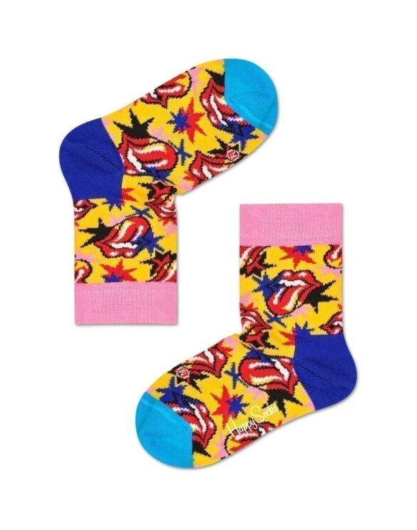 Happy Socks Kids Rolling Stones I Got The Blues Sock Watch Wear