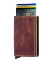 Slimwallet Vintage Brown | Secrid wallets & card holders
