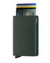 Slimwallet Original Green | Secrid wallets & card holders