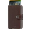 miniwallet original dark brown