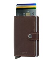Miniwallet Original Dark Brown | Secrid wallets & card holders