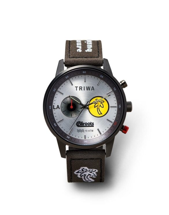 Triwa Caliroots Nevil Watch Watch Wear