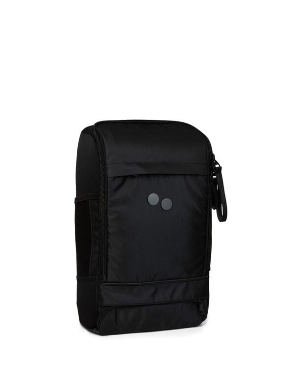 Cubik Medium Backpack Polished Black