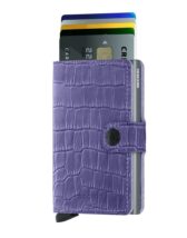 Miniwallet Cleo Lavender | Secrid wallets & card holders