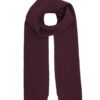 Colorful Standard Merino Wool Scarf Oxblood Red