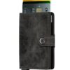 Miniwallet Vintage Black | Secrid wallets & card holders