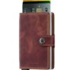 Miniwallet Vintage Brown | Secrid wallets & card holders