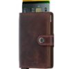 Miniwallet Vintage Chocolate | Secrid wallets & card holders