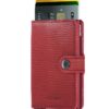 Miniwallet Rango Red-Bordeaux | Secrid wallets & card holders