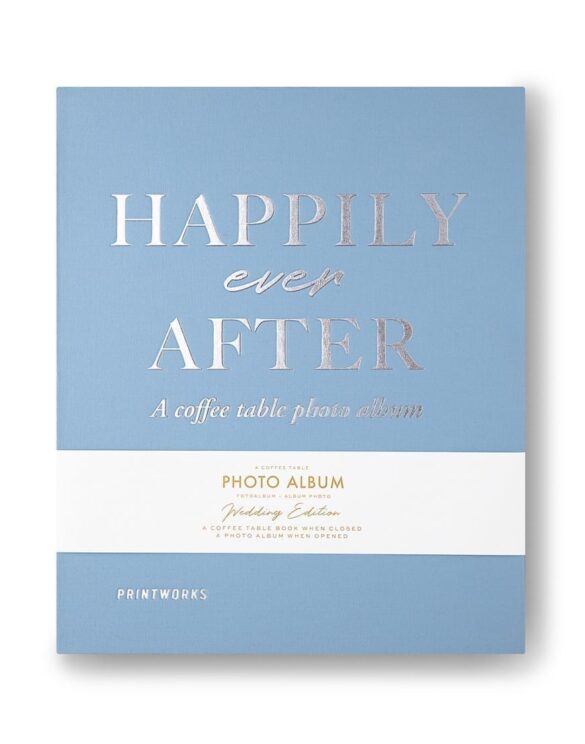 Printworks Photo Album - Happily Ever After Watch Wear