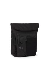 Pinqponq Klak Backpack Construct Black backpack. Made from Recycled PET bottles.