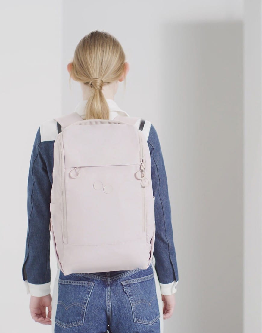 Pinqponq Purik Backpack Crystal Rose WATCH WEAR online store