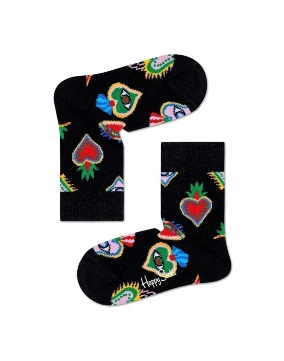 Happy Socks Sacred Heart Kids Sock Watch Wear