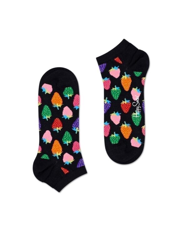 Strawberry Low Sock