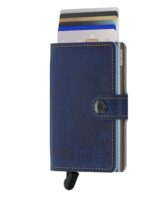 Miniwallet Indigo-Titanium | Secrid wallets & card holders