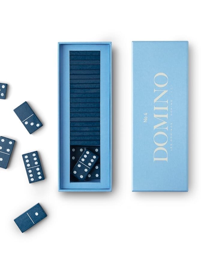 Printworks Market Board Games Domino