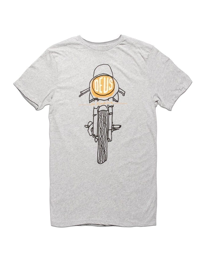 Frontal Matchless Tee (hall)