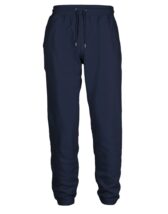 Organic Sweatpants Navy Blue