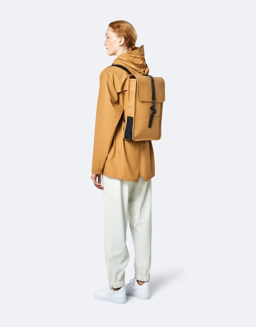 rains backpack khaki