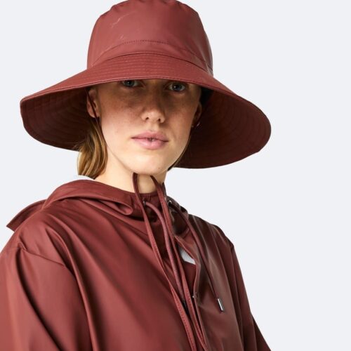 Boonie Hat Maroon | Rains | WATCH WEAR