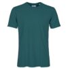 Colorful Standard Classic Organic Tee Ocean Green - men's T-shirts - womens tshirts - T-särgid