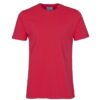 Classic Organic Tee Scarlet Red