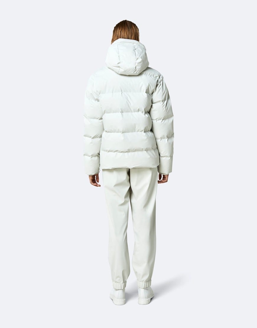 anorak puffer jacket