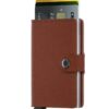 Miniwallet Crisple Caramel | Secrid wallets & card holders