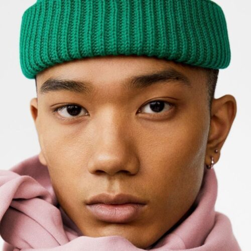 Colorful Standard Merino Wool Beanie 