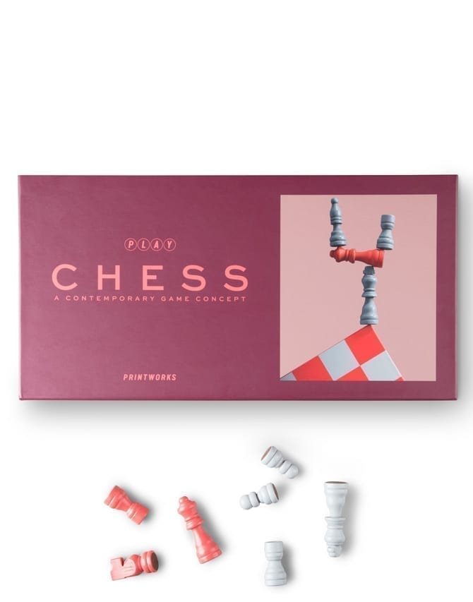 Play - Chess – Printworksmarket