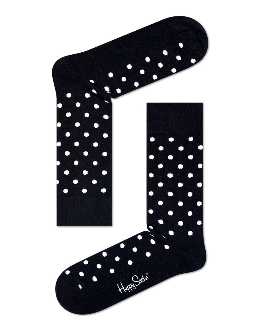 Black And White Socks Gift Box | Watch Wear