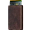 Slimwallet Vintage Chocolate | Secrid wallets & card holders