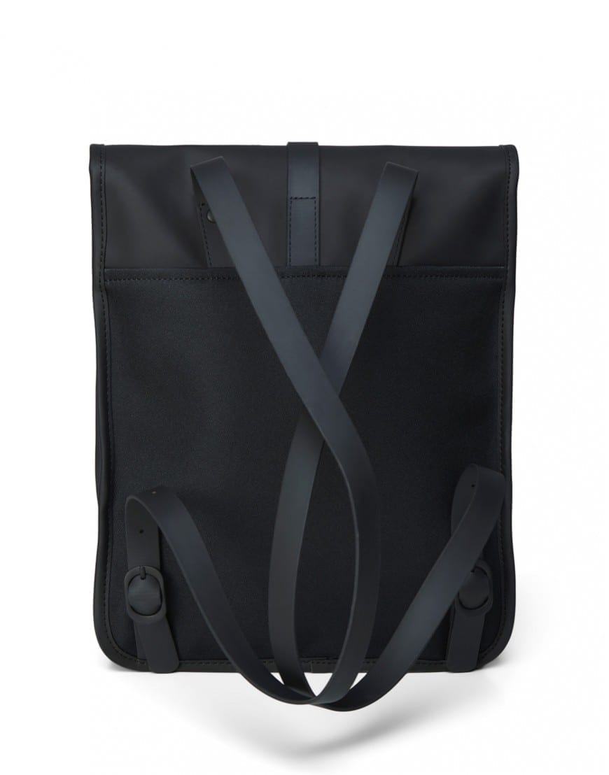 rains waterproof drawstring backpack