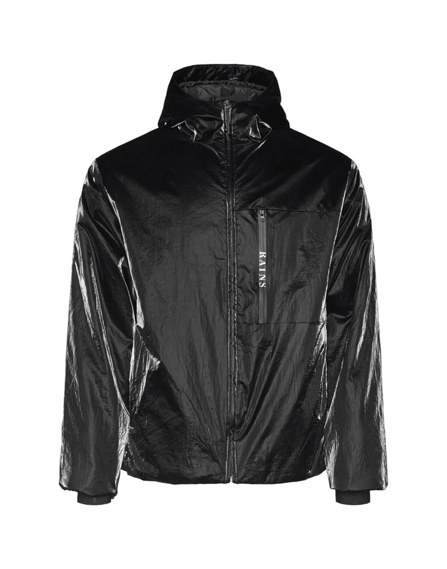 Rains Outerwear Drifter Jacket Black