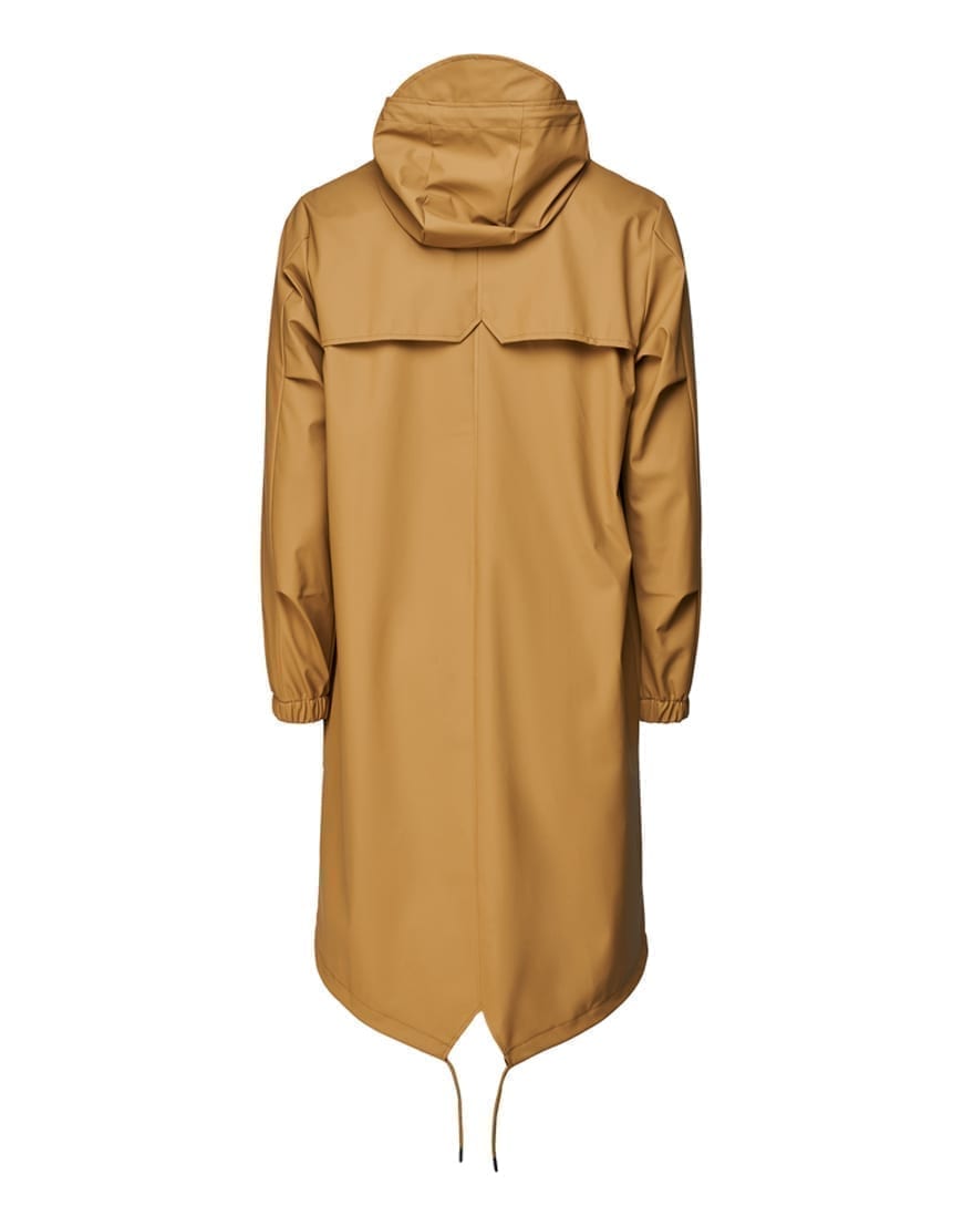 rains fishtail parka