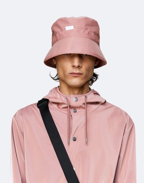 Bucket Hat Blush | Rains | WATCH WEAR
