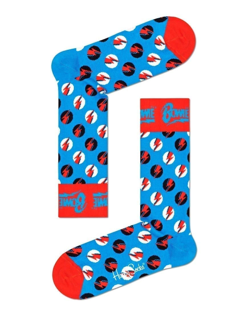 SokidBig Bowie Dot Sock